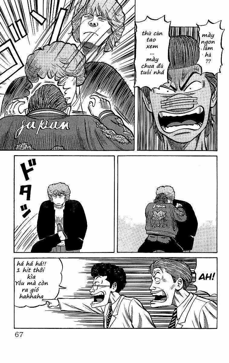 Crows Chapter 44 trang 7