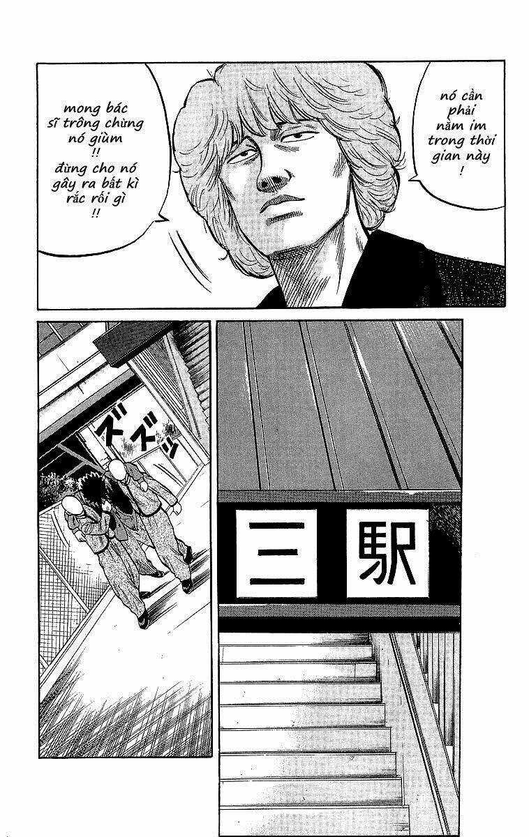 Crows Chapter 44 trang 8