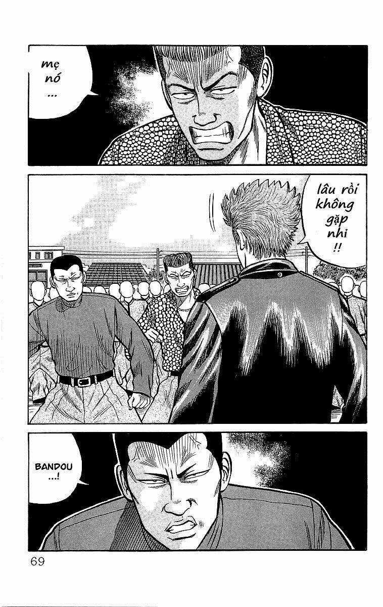 Crows Chapter 44 trang 9