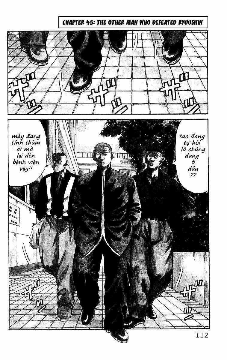 Crows Chapter 45 trang 0