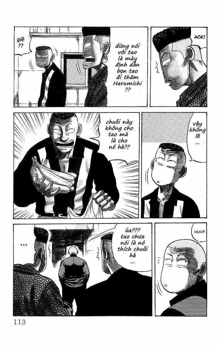 Crows Chapter 45 trang 1