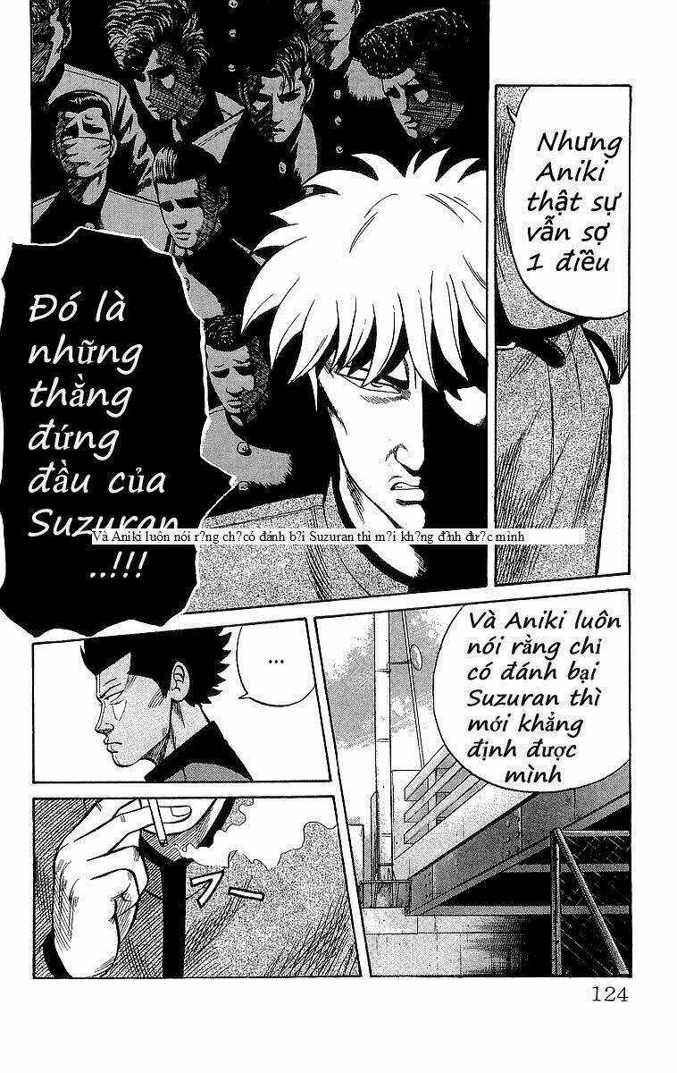 Crows Chapter 45 trang 11