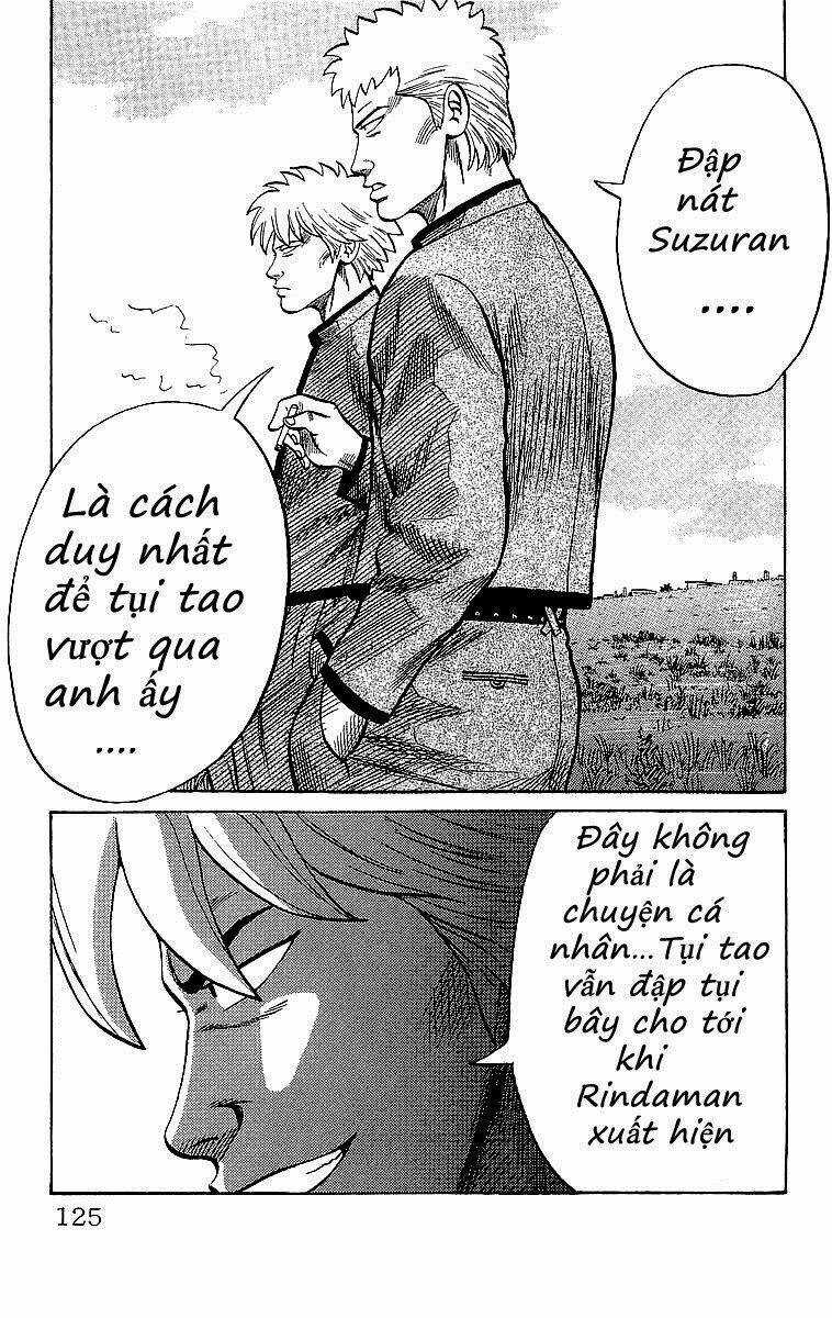 Crows Chapter 45 trang 12