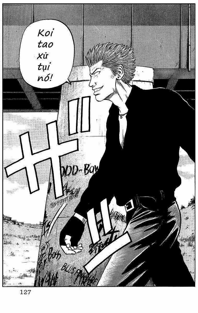 Crows Chapter 45 trang 14