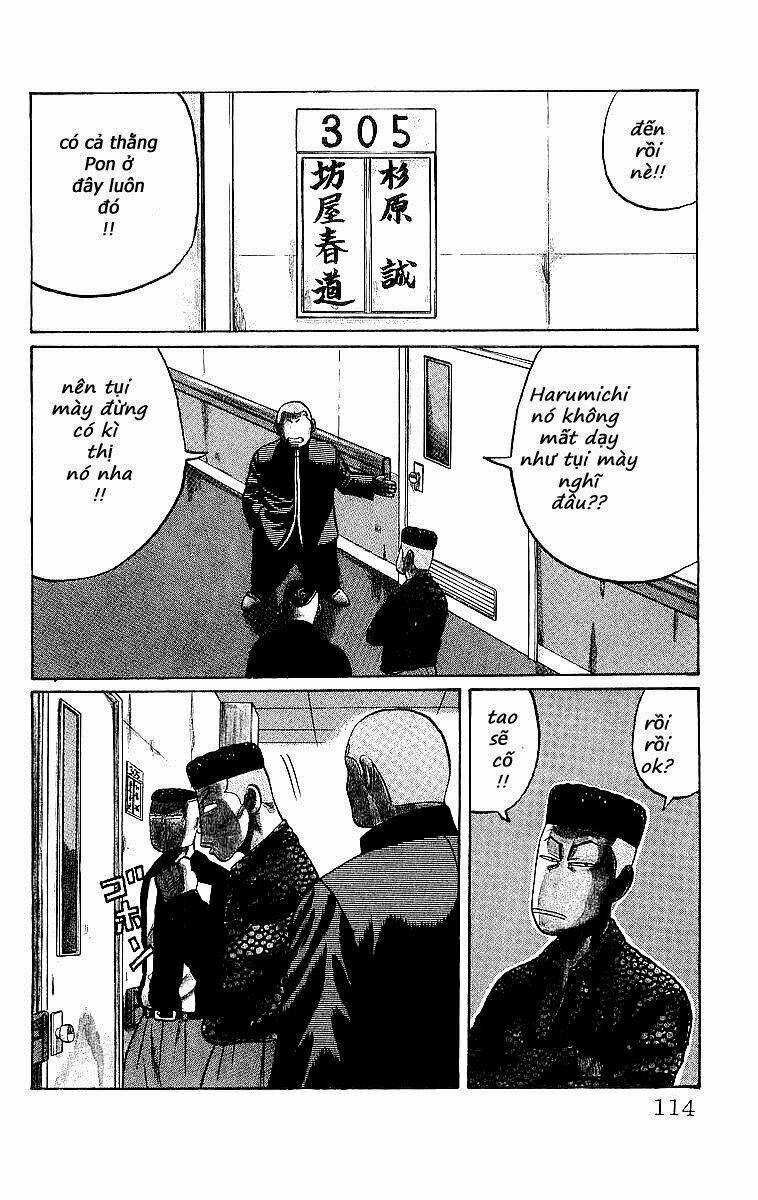 Crows Chapter 45 trang 2