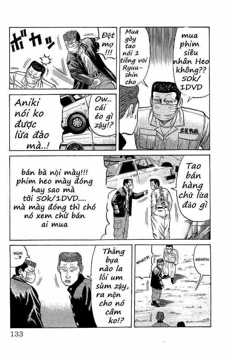 Crows Chapter 45 trang 20