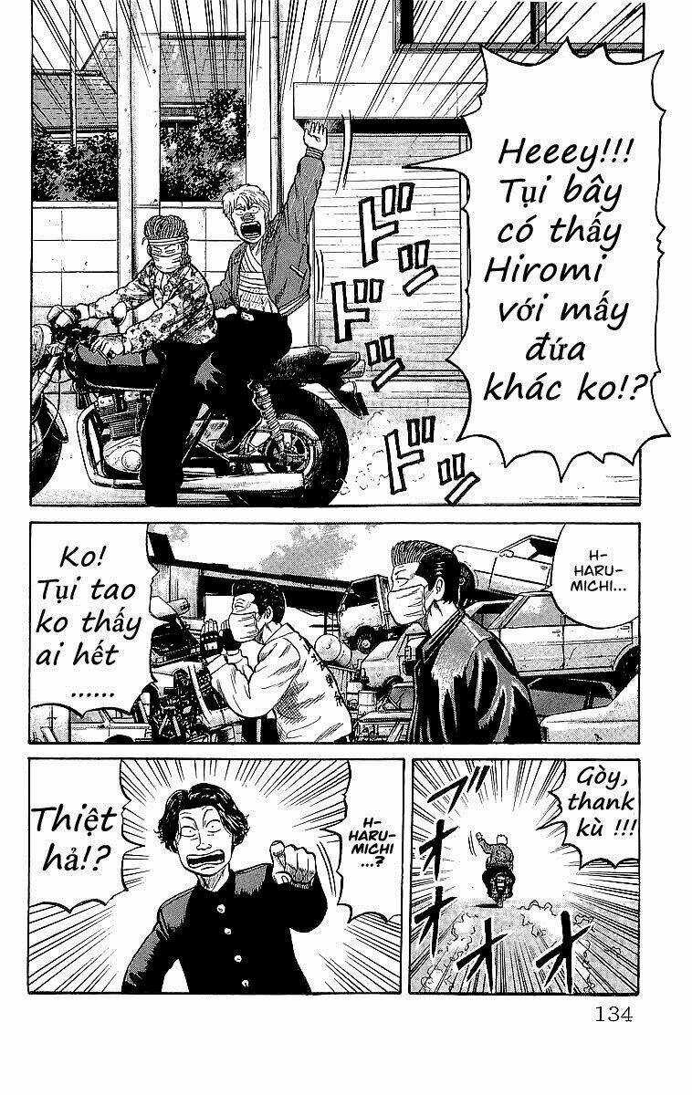 Crows Chapter 45 trang 21