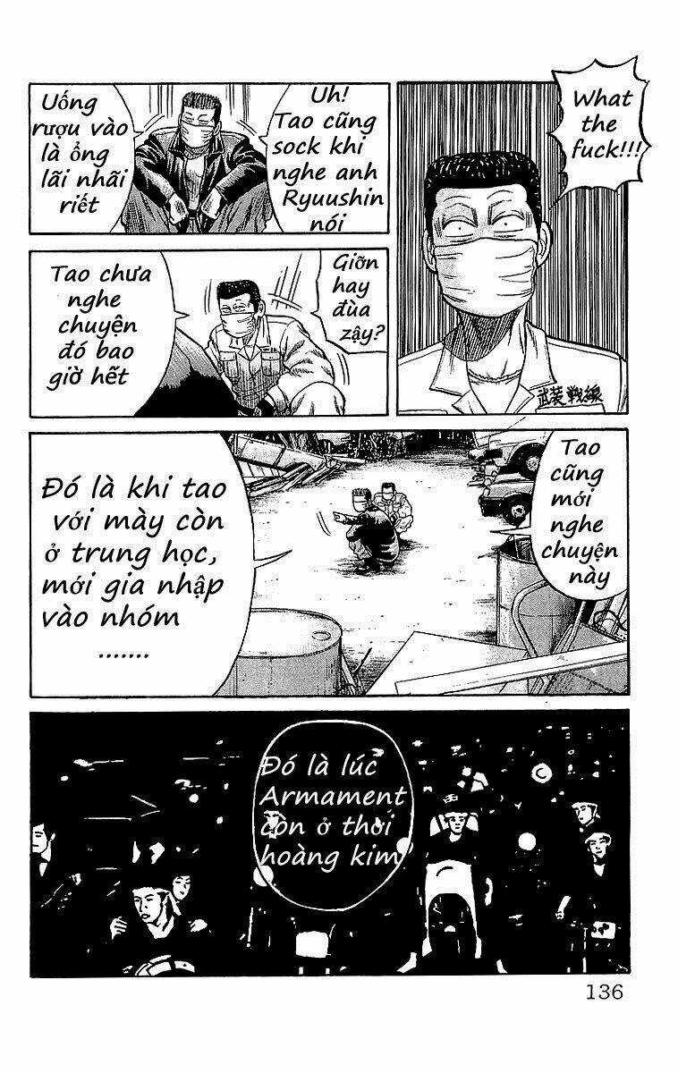 Crows Chapter 45 trang 23