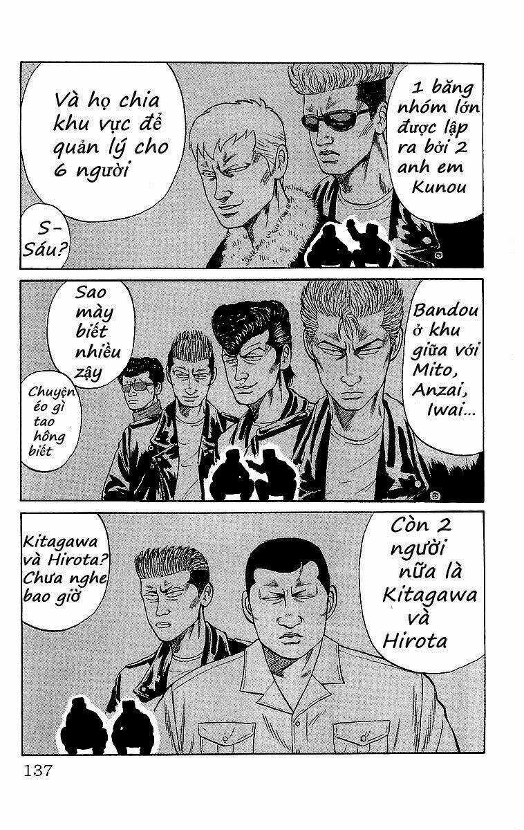 Crows Chapter 45 trang 24