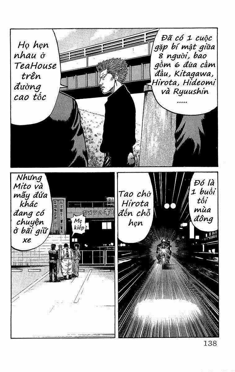 Crows Chapter 45 trang 25