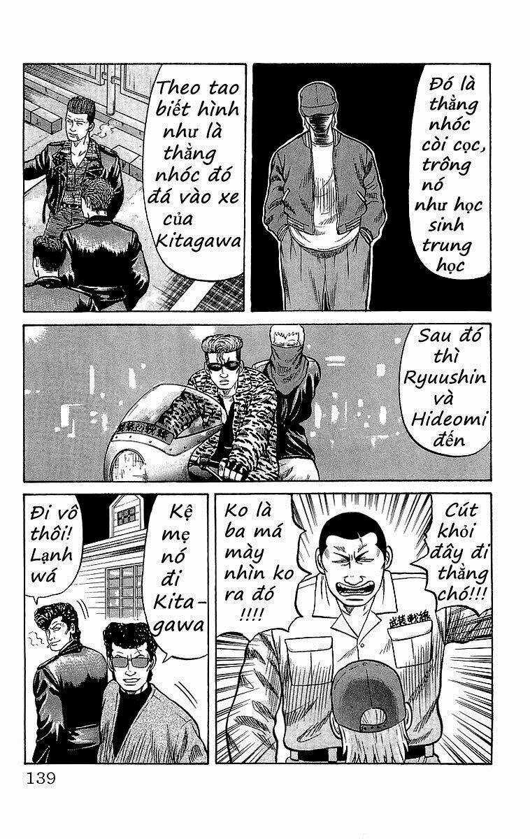 Crows Chapter 45 trang 26