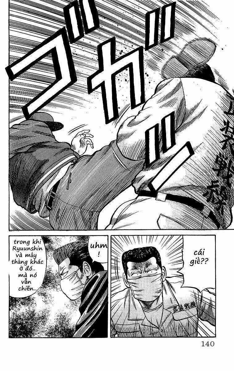 Crows Chapter 45 trang 27