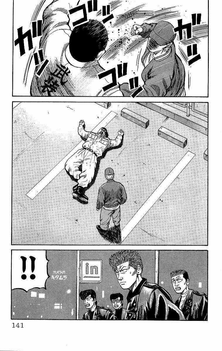 Crows Chapter 45 trang 28