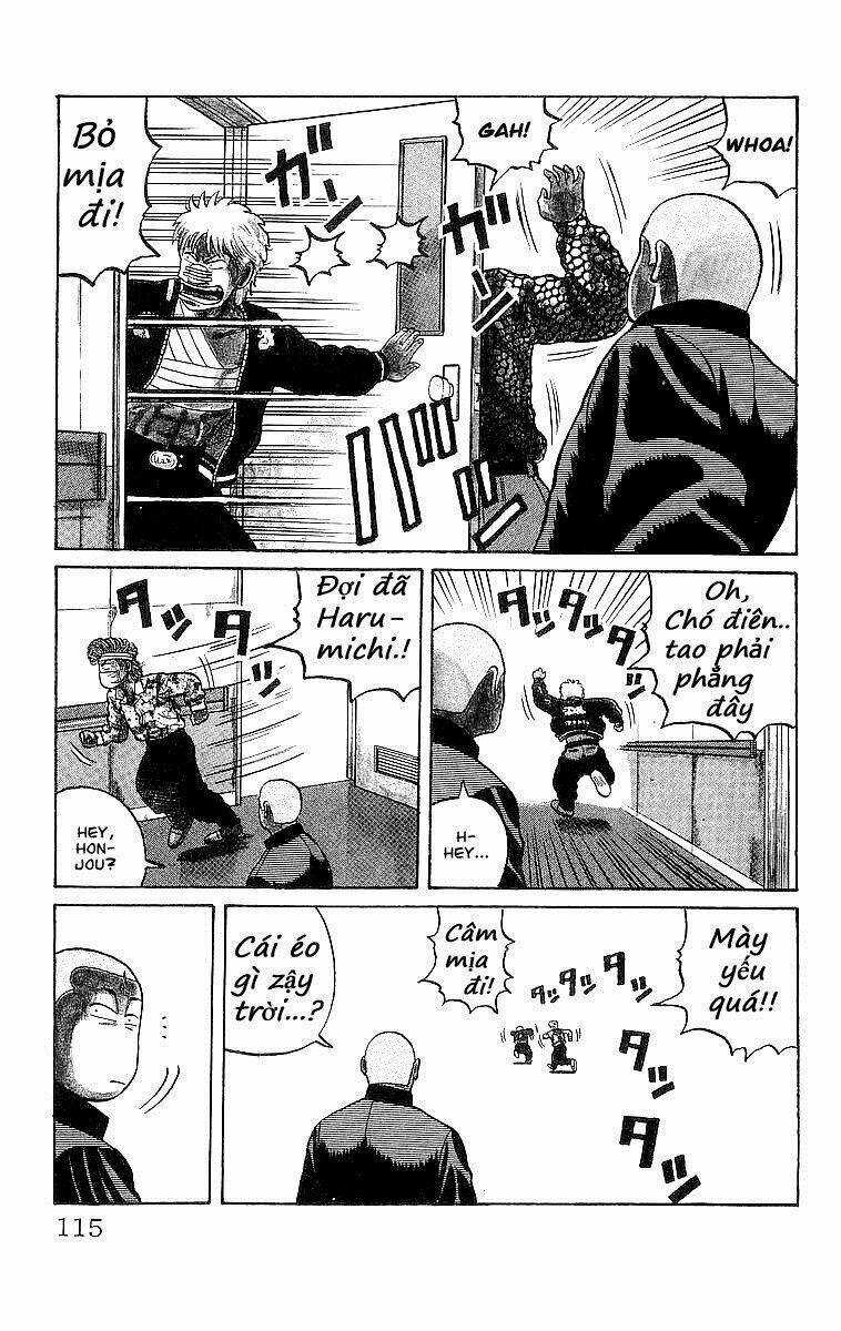 Crows Chapter 45 trang 3