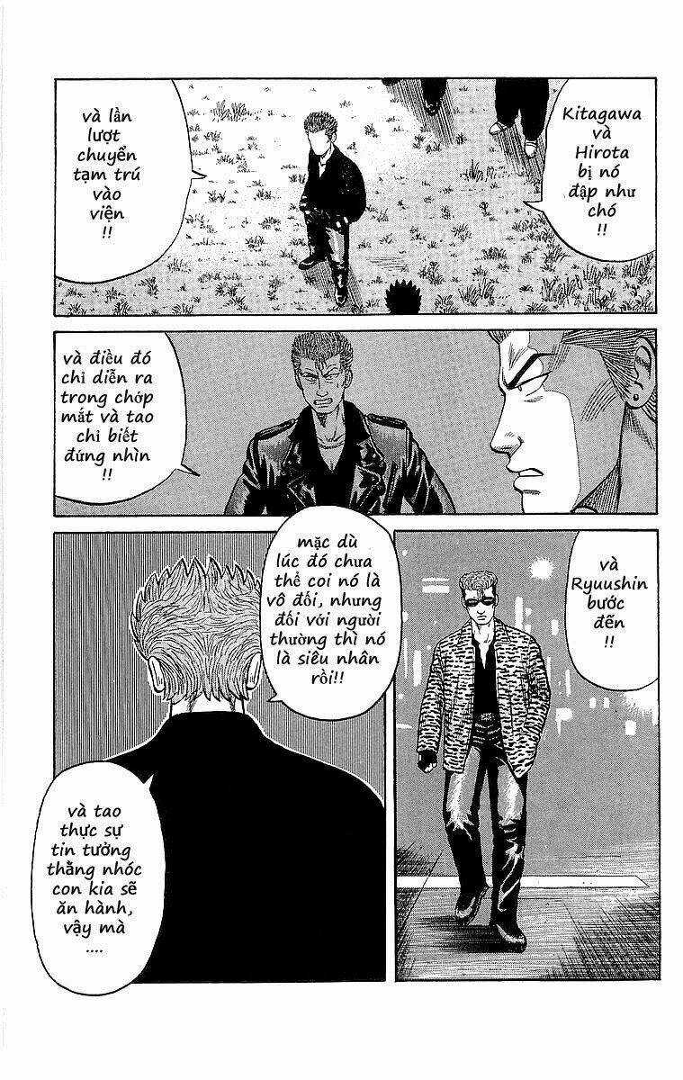 Crows Chapter 45 trang 32