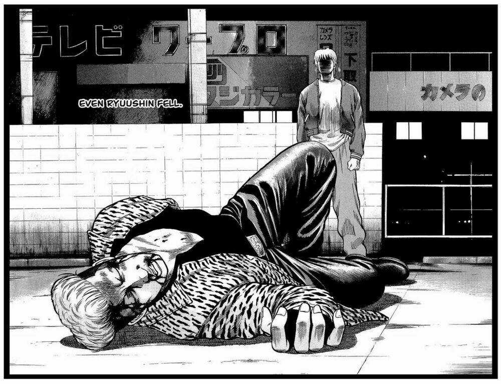 Crows Chapter 45 trang 33