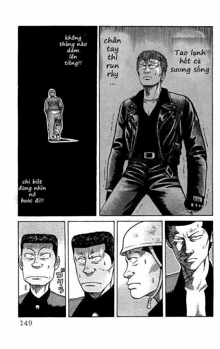 Crows Chapter 45 trang 35