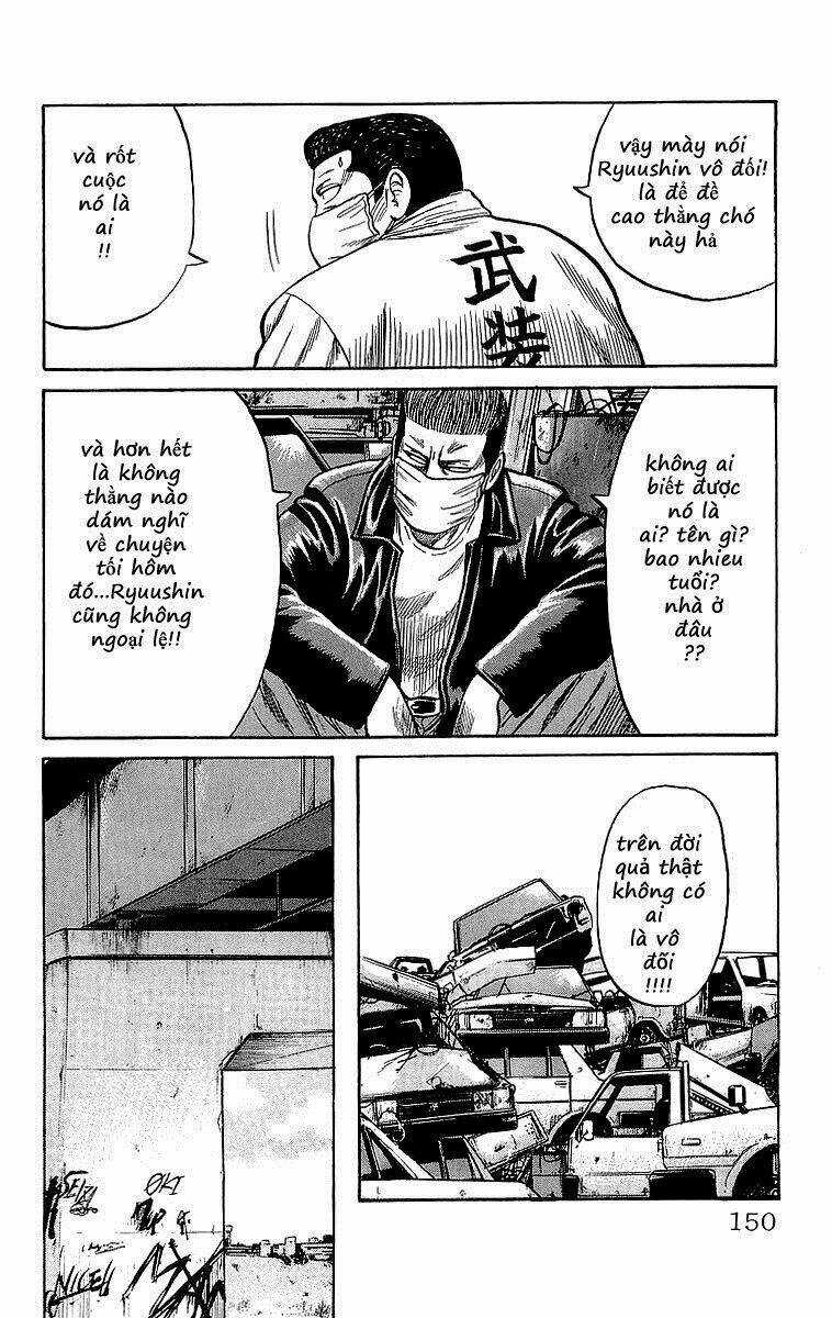 Crows Chapter 45 trang 36