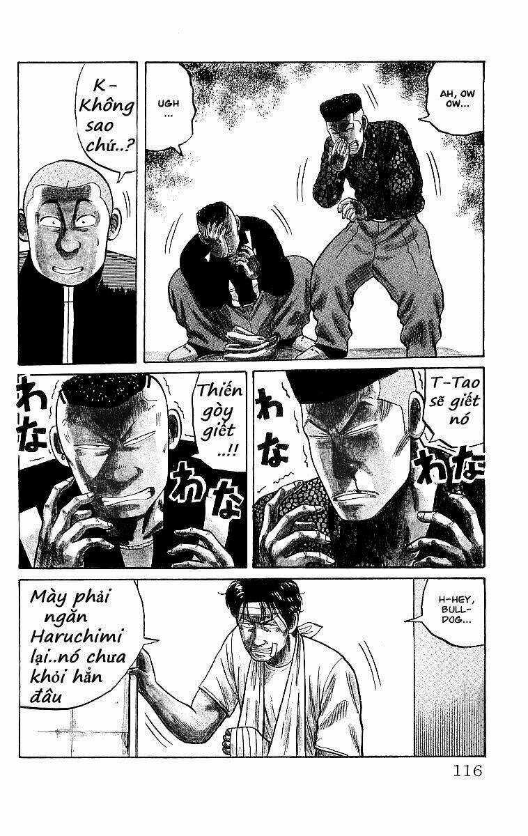 Crows Chapter 45 trang 4