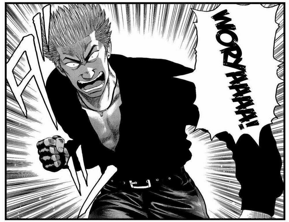 Crows Chapter 45 trang 42