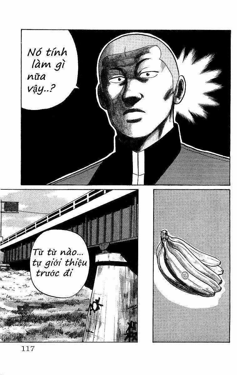 Crows Chapter 45 trang 5