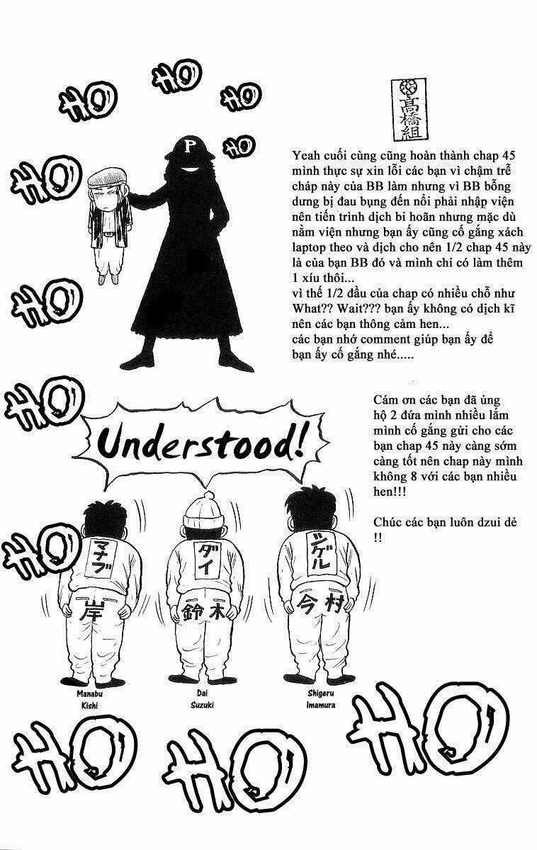 Crows Chapter 45 trang 52