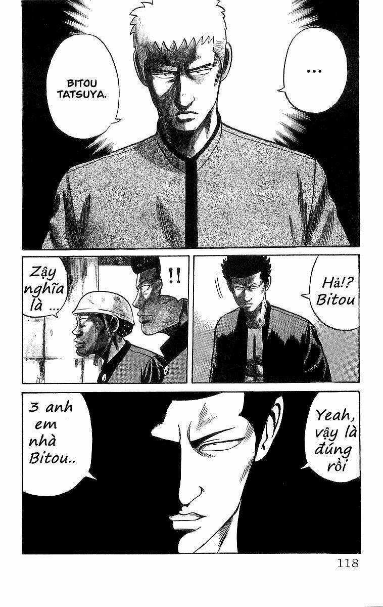 Crows Chapter 45 trang 6