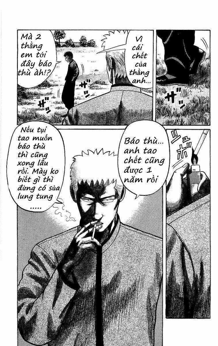 Crows Chapter 45 trang 7