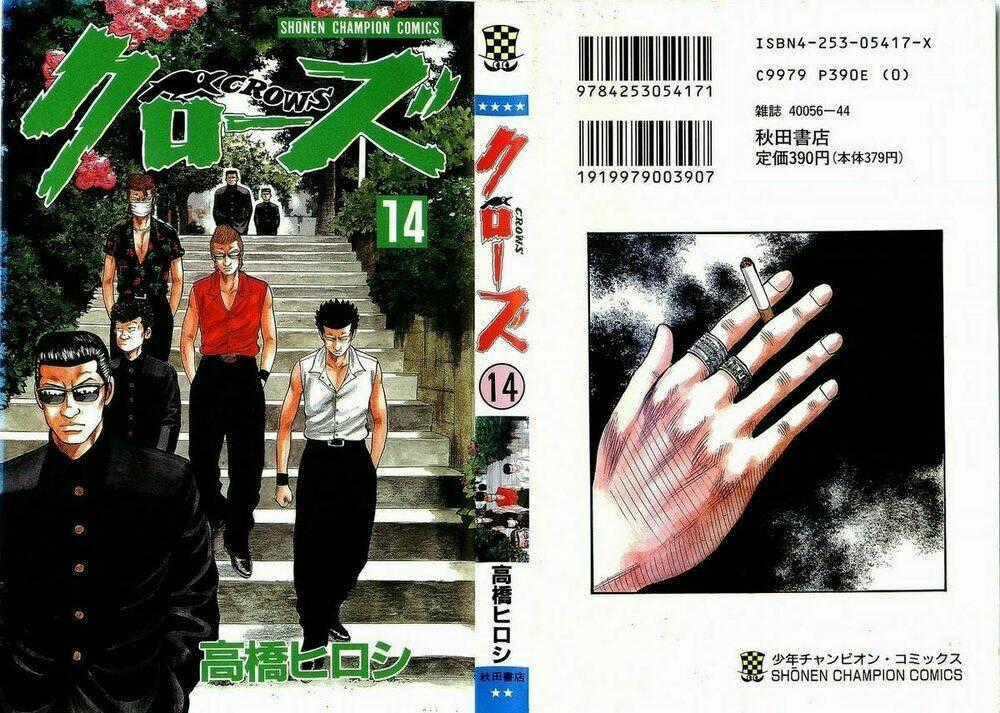 Crows Chapter 46 trang 0