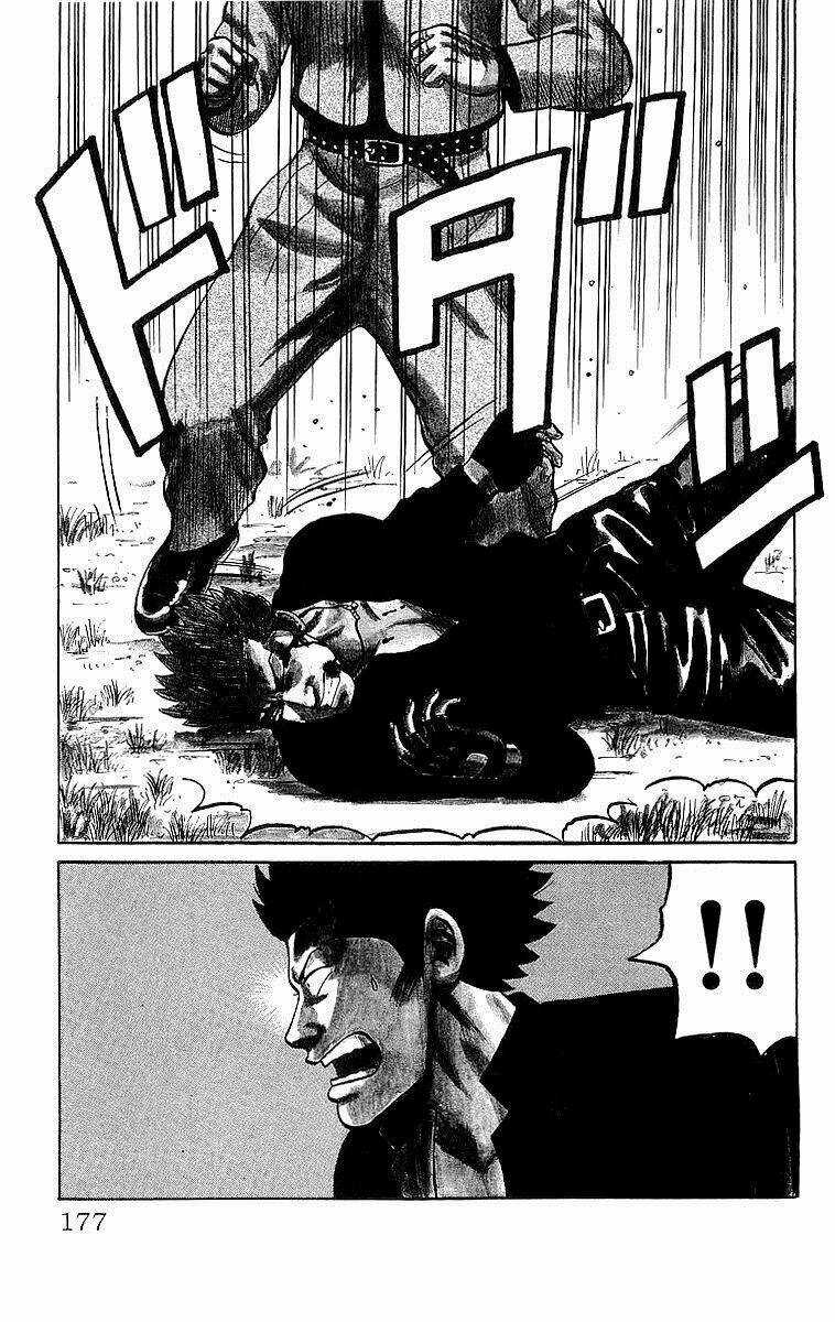 Crows Chapter 46 trang 10