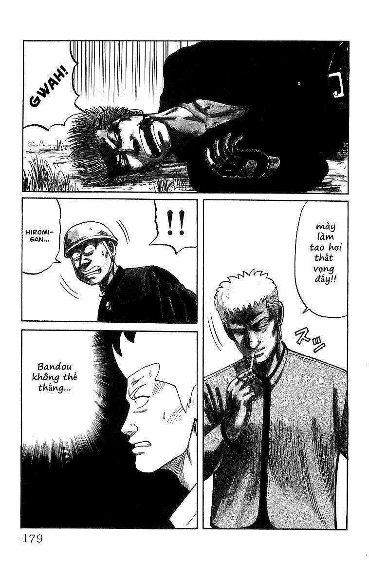 Crows Chapter 46 trang 11