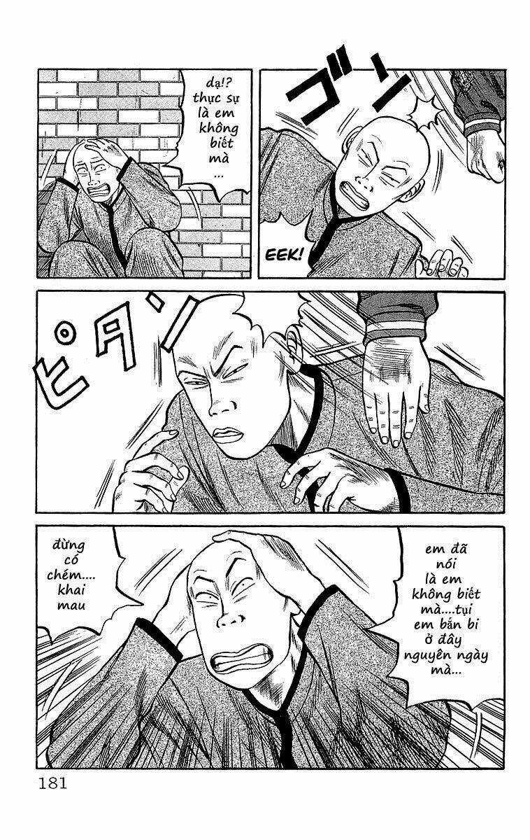 Crows Chapter 46 trang 13