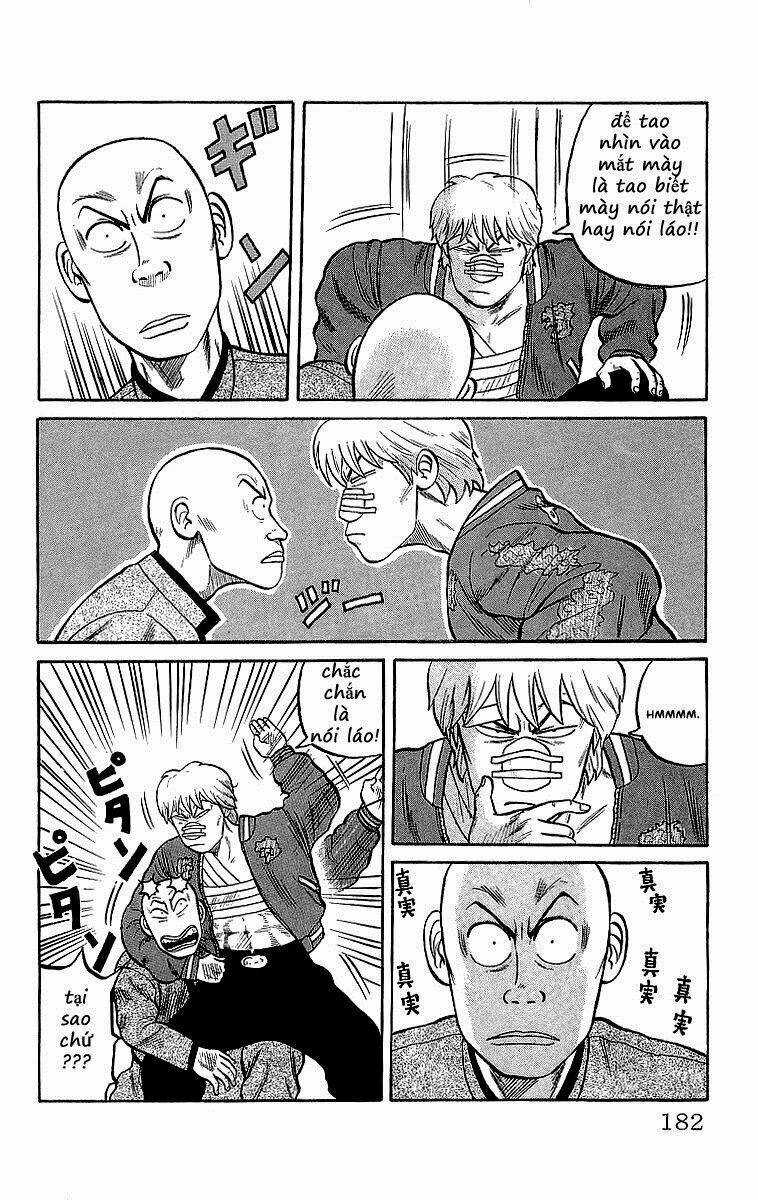 Crows Chapter 46 trang 14