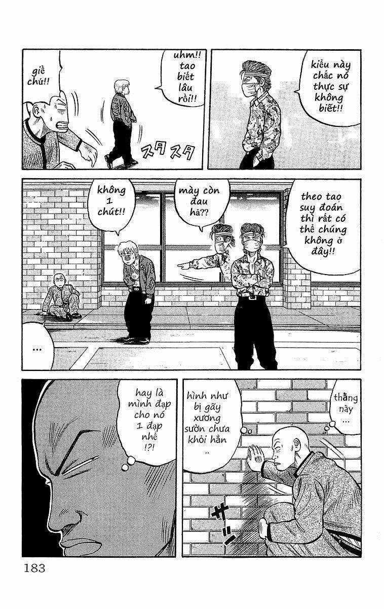 Crows Chapter 46 trang 15