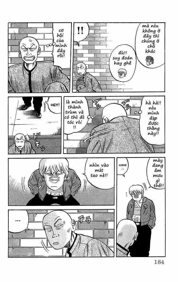 Crows Chapter 46 trang 16