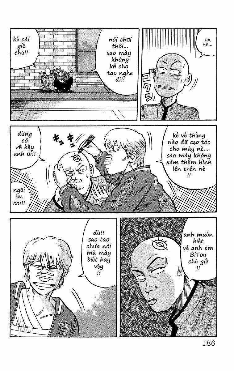 Crows Chapter 46 trang 18