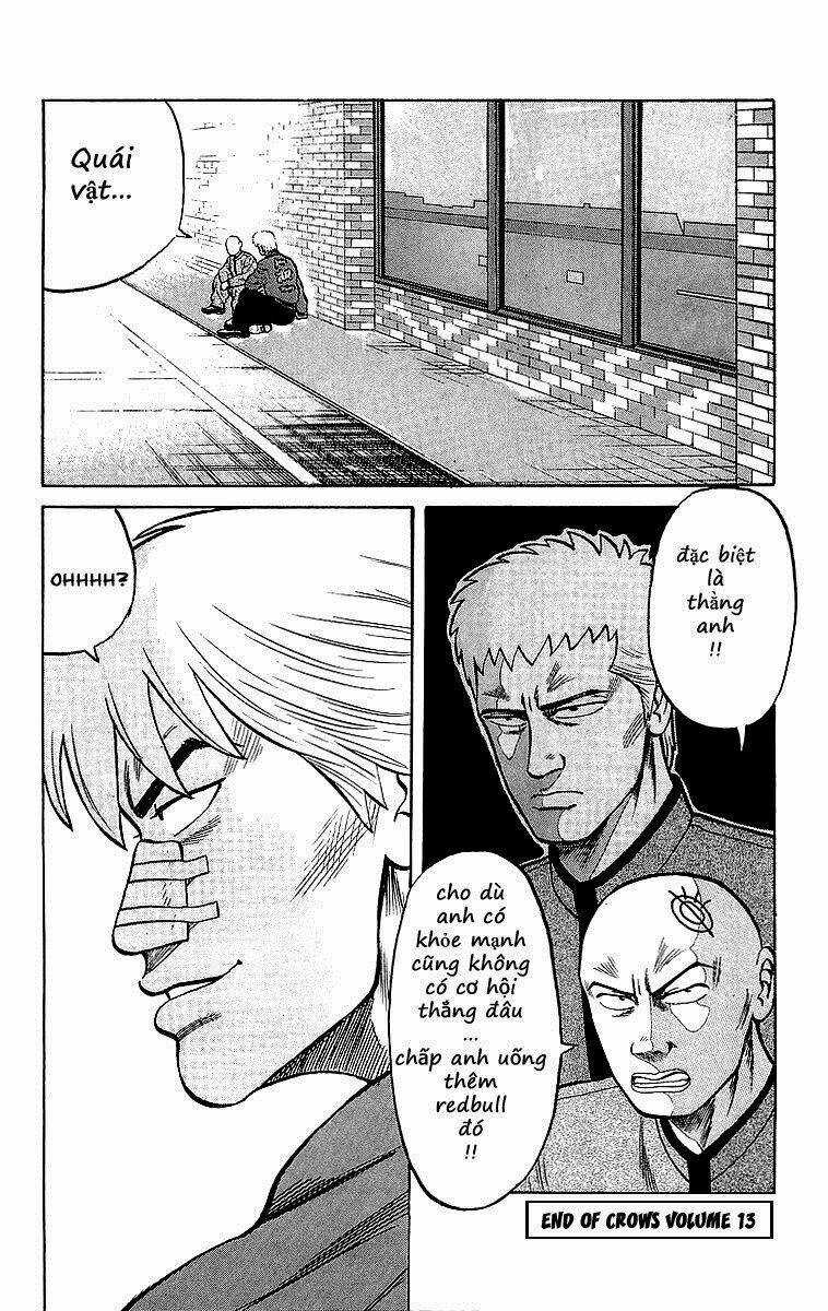 Crows Chapter 46 trang 19