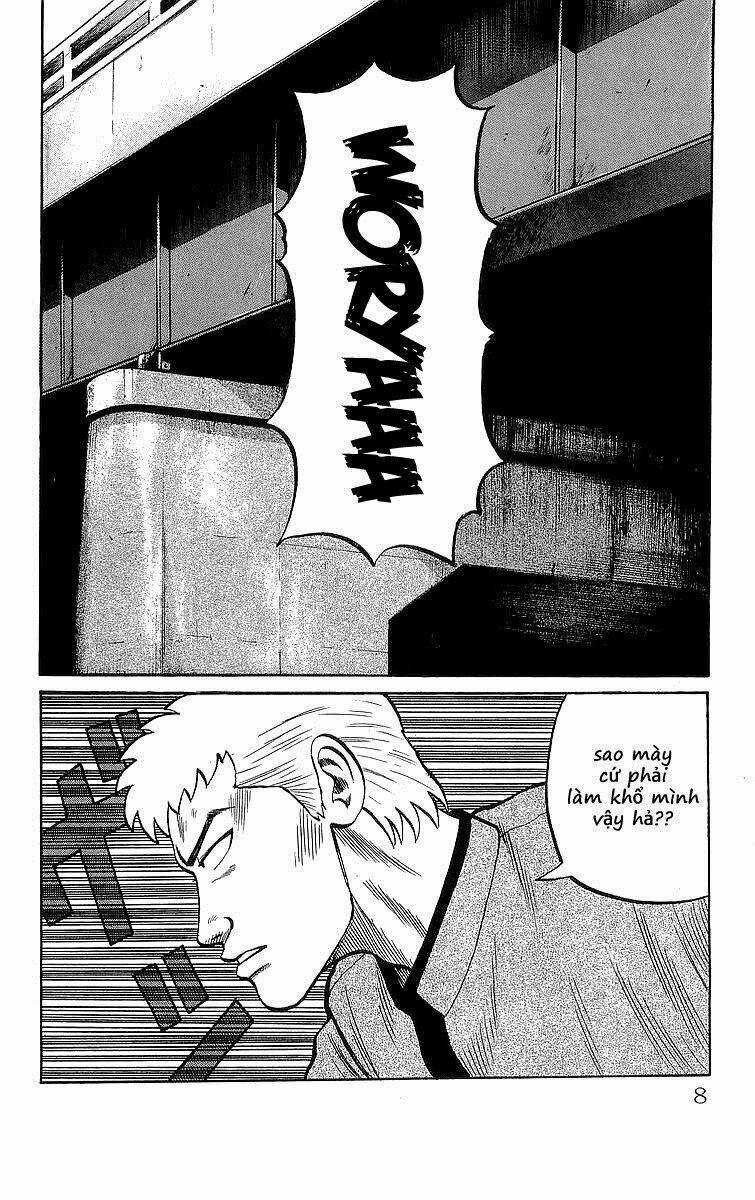 Crows Chapter 46 trang 20