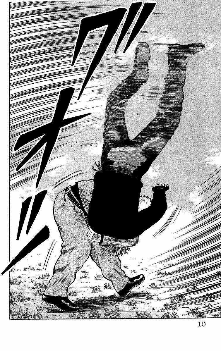 Crows Chapter 46 trang 22