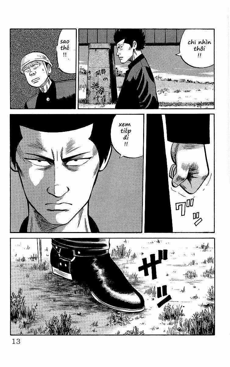 Crows Chapter 46 trang 25