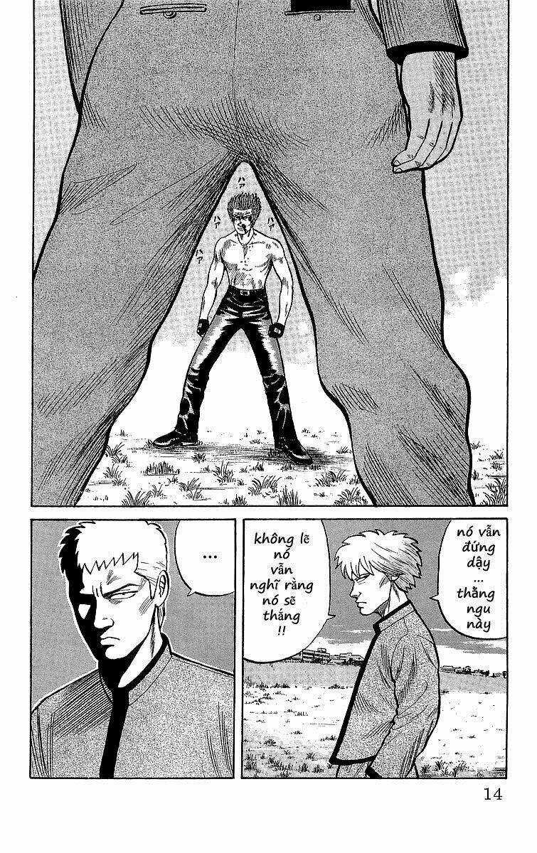 Crows Chapter 46 trang 26