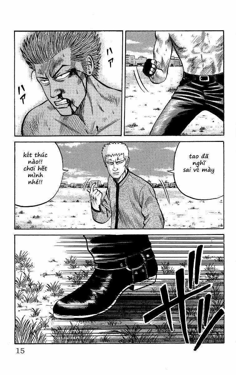 Crows Chapter 46 trang 27