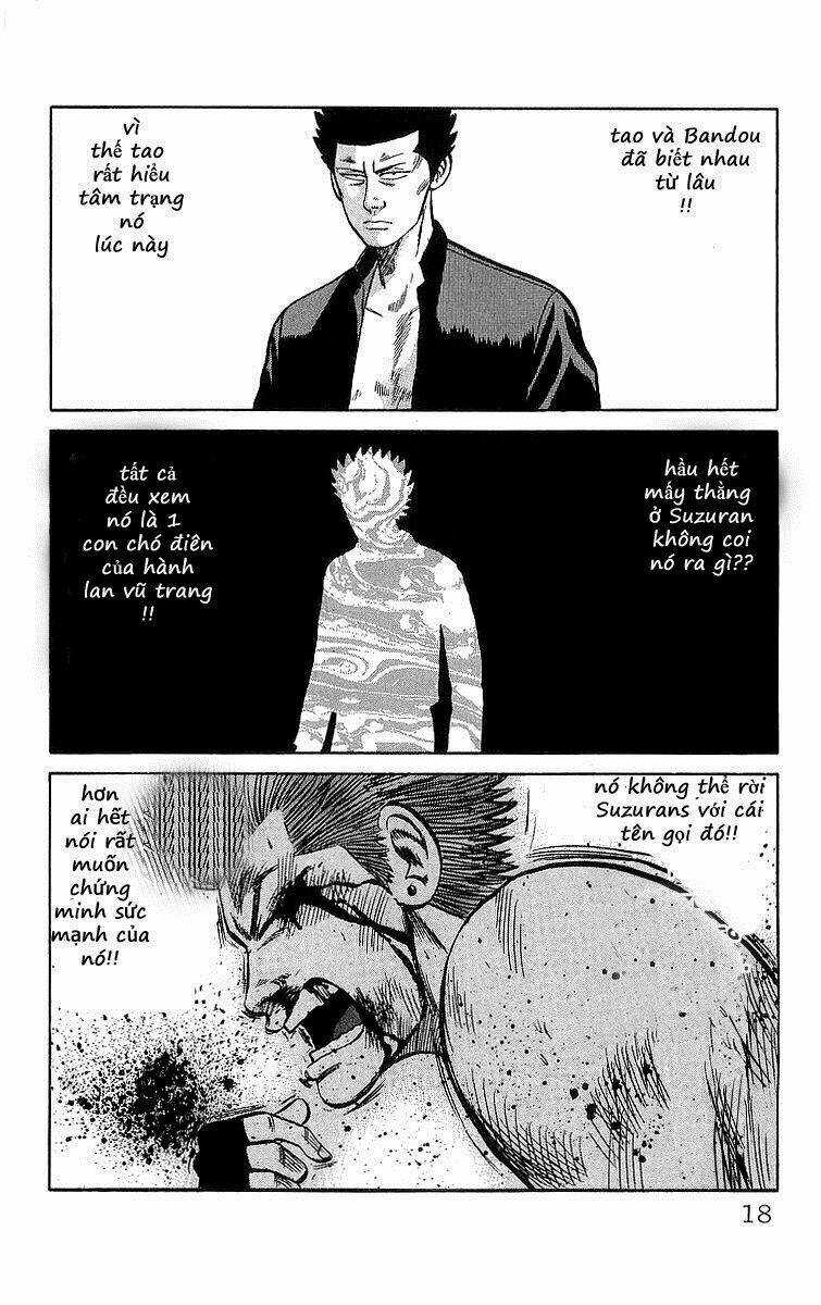 Crows Chapter 46 trang 29