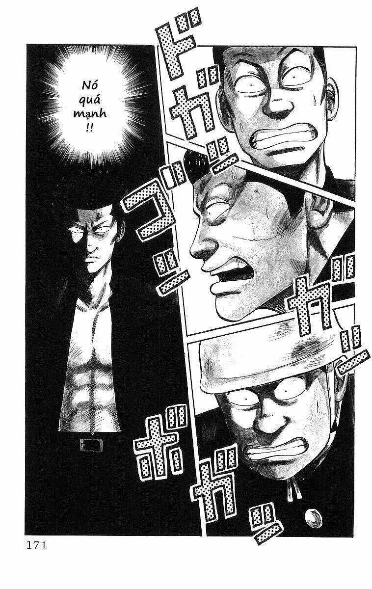 Crows Chapter 46 trang 3