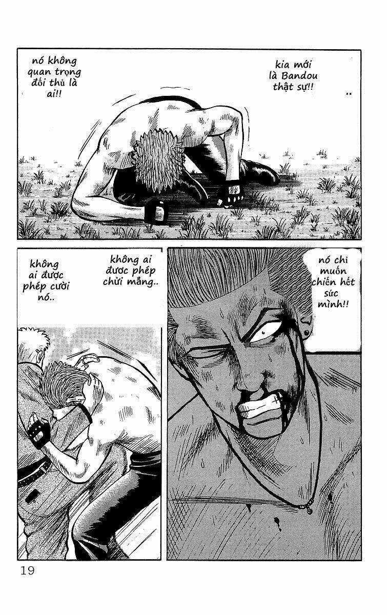 Crows Chapter 46 trang 30