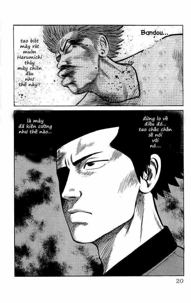 Crows Chapter 46 trang 31