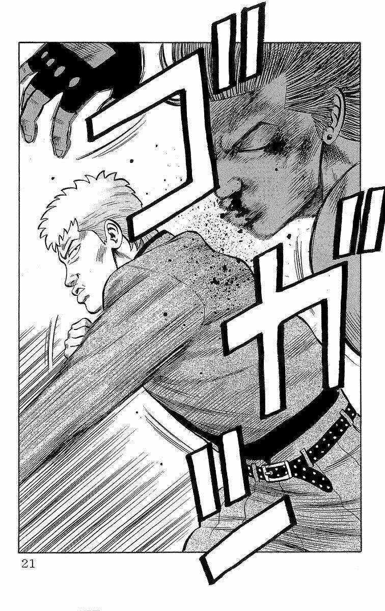 Crows Chapter 46 trang 32