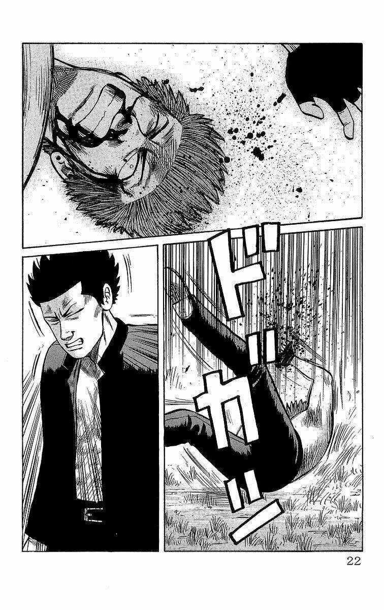 Crows Chapter 46 trang 33