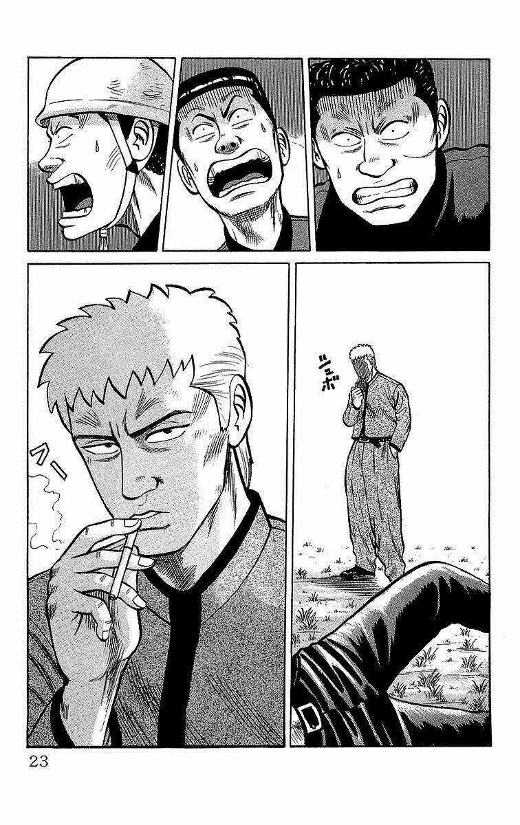 Crows Chapter 46 trang 34