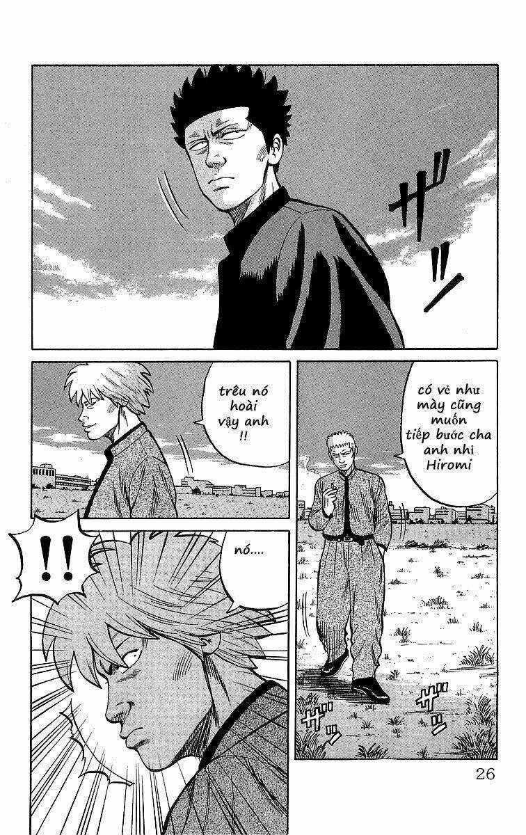 Crows Chapter 46 trang 37